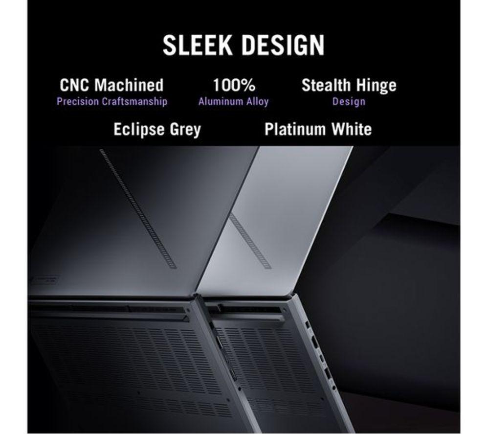 ASUS ROG Zephyrus G16 16" Refurbished Gaming Laptop - Intel&reg; Core&trade; Ultra 9, RTX 5090, 2 TB SSD (Excellent Condition) image number 16 of 18