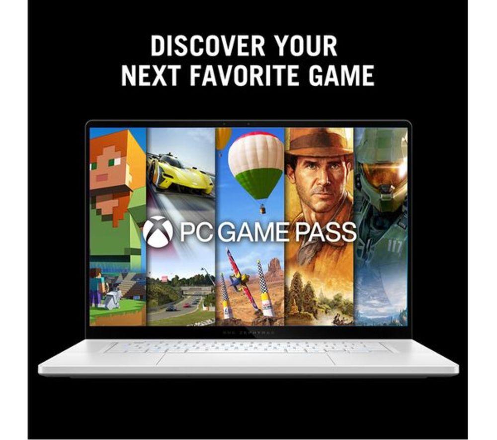 ASUS ROG Zephyrus G16 16" Refurbished Gaming Laptop - Intel&reg; Core&trade; Ultra 9, RTX 5090, 2 TB SSD (Excellent Condition) image number 18 of 18