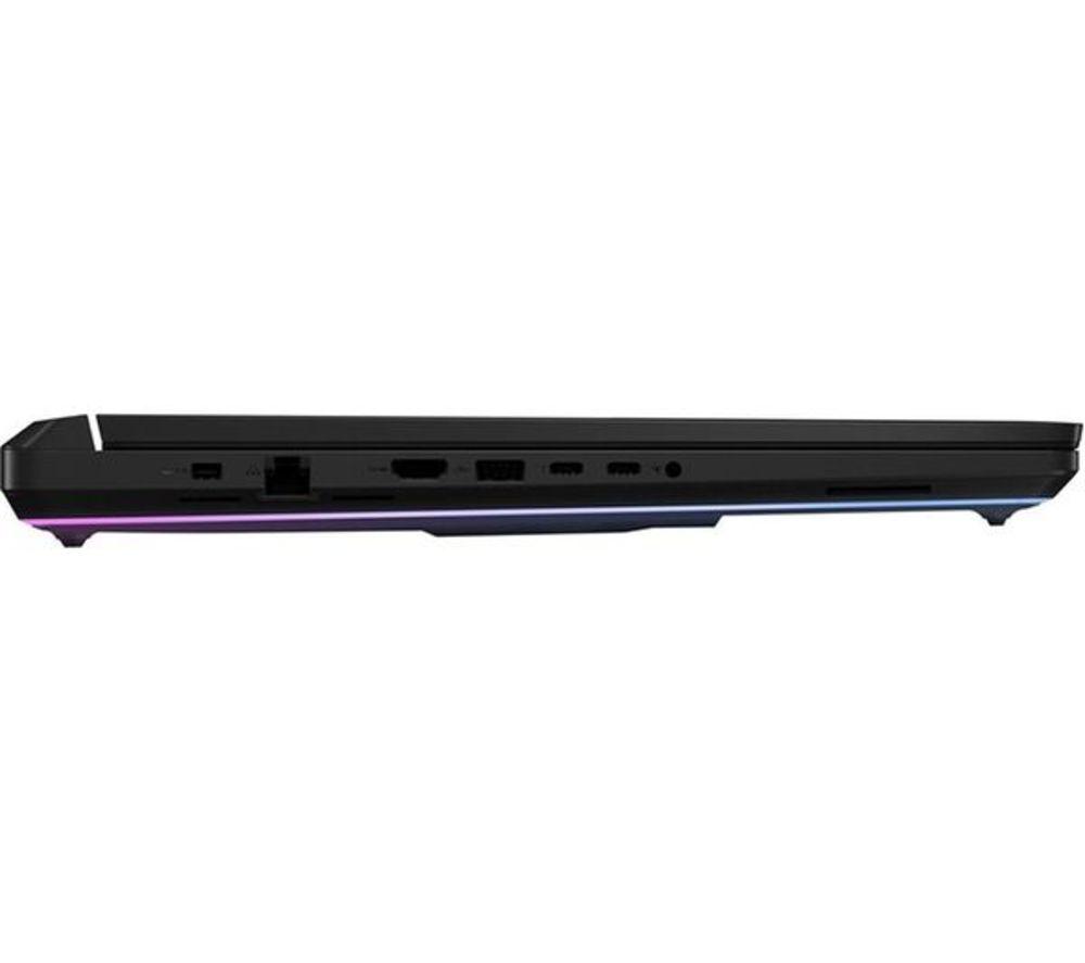 ASUS ROG Strix SCAR 18 18" Refurbished Gaming Laptop - Intel&reg; Core&trade; Ultra 9, RTX 5090, 4 TB SSD (Excellent Condition) image number 6 of 16