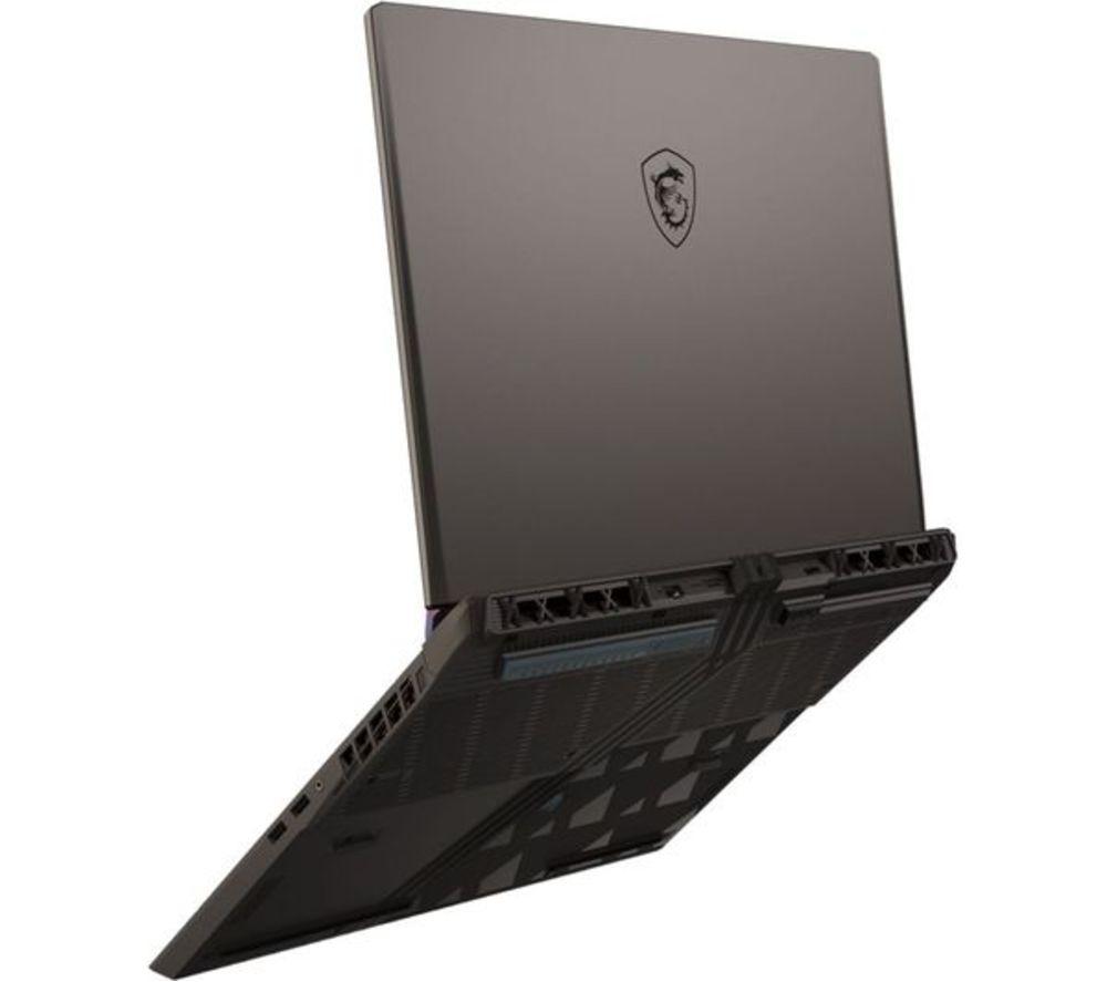 MSI Vector 16 HX AI 16" Refurbished Gaming Laptop - Intel&reg; Core&trade; Ultra 9, RTX 5080, 1 TB SSD (Excellent Condition) image number 2 of 2