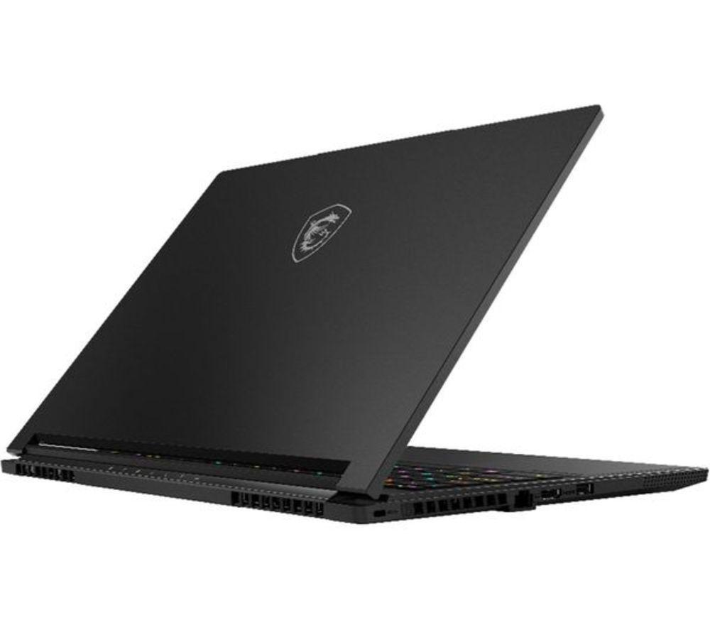 MSI Stealth A16 AI+ 16" Refurbished Gaming Laptop - AMD Ryzen AI 9, RTX 5070 Ti, 2 TB SSD (Very Good Condition) image number 2 of 5
