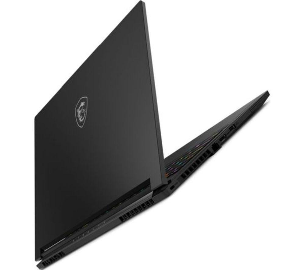 MSI Stealth A16 AI+ 16" Refurbished Gaming Laptop - AMD Ryzen AI 9, RTX 5070 Ti, 2 TB SSD (Very Good Condition) image number 3 of 5