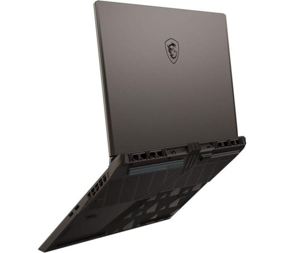 MSI Vector 17 HX AI 17" Refurbished Gaming Laptop - Intel&reg; Core&trade; Ultra 9, RTX 5090, 1 TB SSD (Very Good Condition) image number 2 of 10