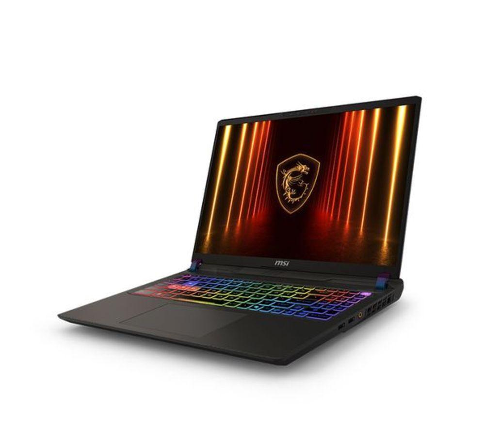MSI Vector 17 HX AI 17" Refurbished Gaming Laptop - Intel&reg; Core&trade; Ultra 9, RTX 5090, 1 TB SSD (Very Good Condition) image number 4 of 10