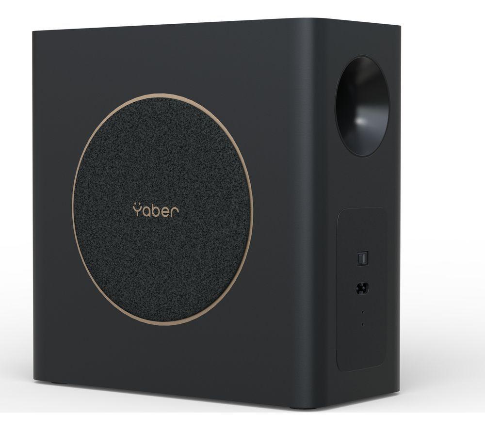 YABER K2s Pro Smart Full HD Home Cinema Projector & Subwoofer image number 10 of 13