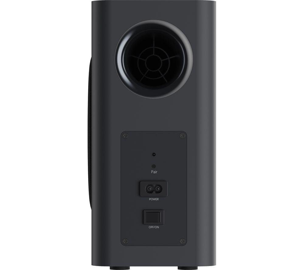 YABER K2s Pro Smart Full HD Home Cinema Projector & Subwoofer image number 11 of 13
