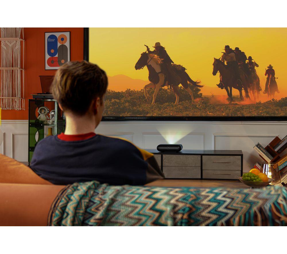 YABER K300s Ultra Short Throw Home Cinema Projector image number 6 of 11
