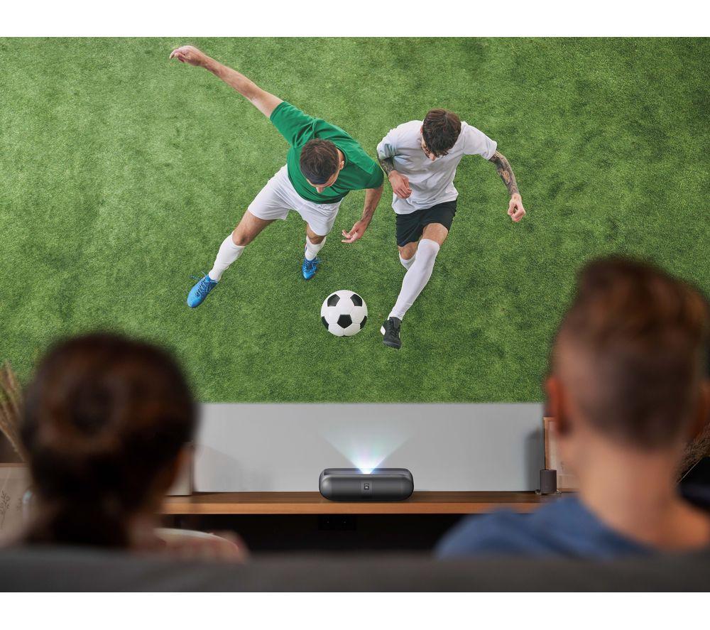 YABER K300s Ultra Short Throw Home Cinema Projector image number 10 of 11