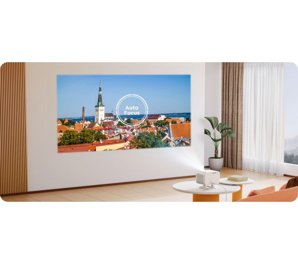 YABER L2 Plus Smart Full HD Portable Projector image number 5 of 11