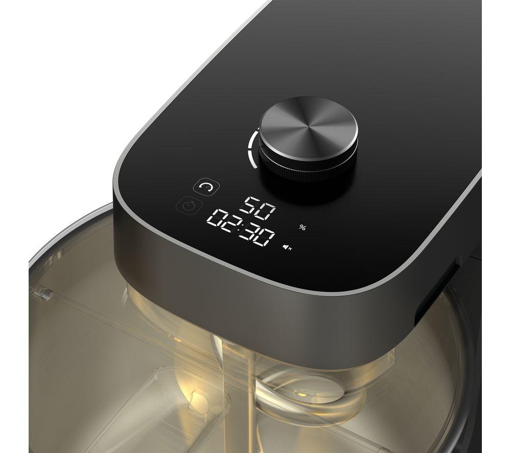 OONI Halo Pro Spiral Mixer - Grey image number 4 of 12