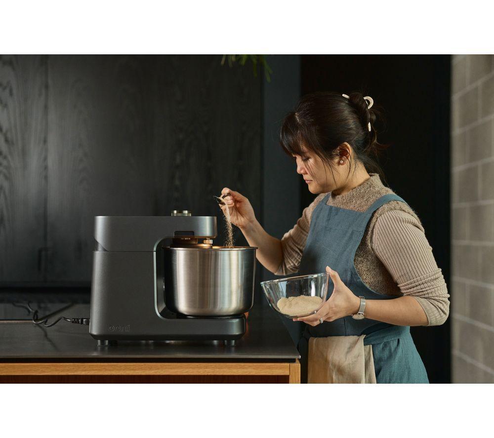 OONI Halo Pro Spiral Mixer - Grey image number 7 of 12