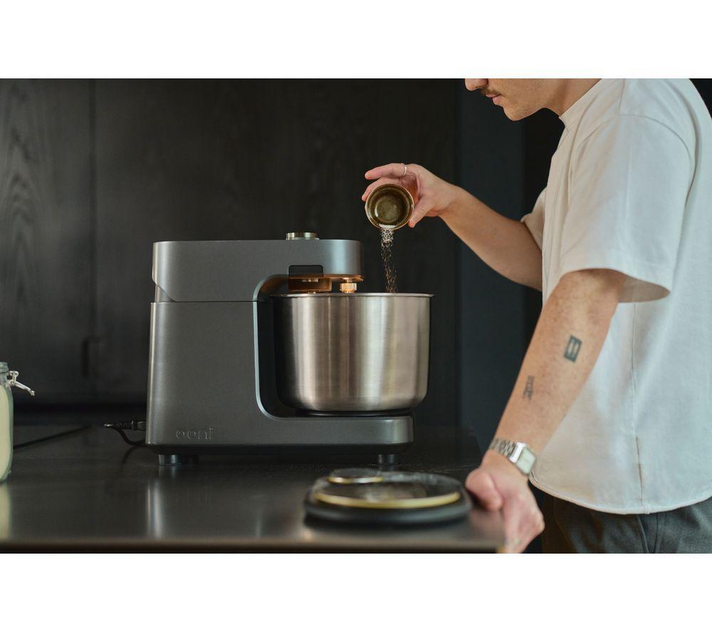 OONI Halo Pro Spiral Mixer - Grey image number 8 of 12