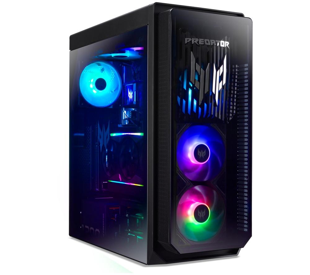 ACER Predator Orion 7000 PO7-660 Gaming PC - Intel®Core  Ultra 7, RTX 5090, 2 TB SSD