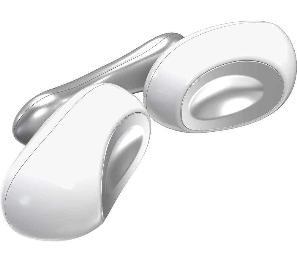RENPHO R-G009 Eye Spa Pods - White & Silver image number 2 of 9