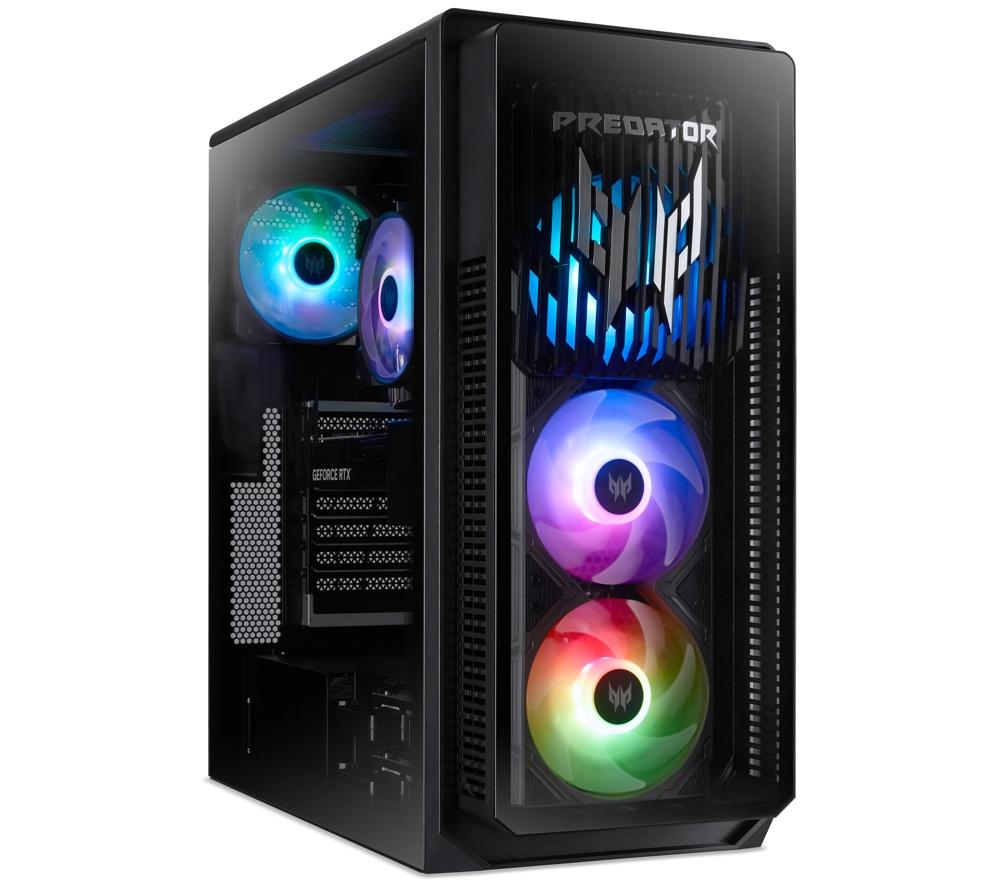 ACER Predator Orion 5000 PO5-660 Gaming PC - Intel®Core  Ultra 7, RTX 5070, 2 TB SSD