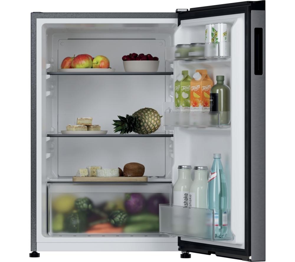 HOOVER H-Fridge 300 HONLQ2S58EXK Undercounter Fridge - Stainless Steel image number 3 of 10