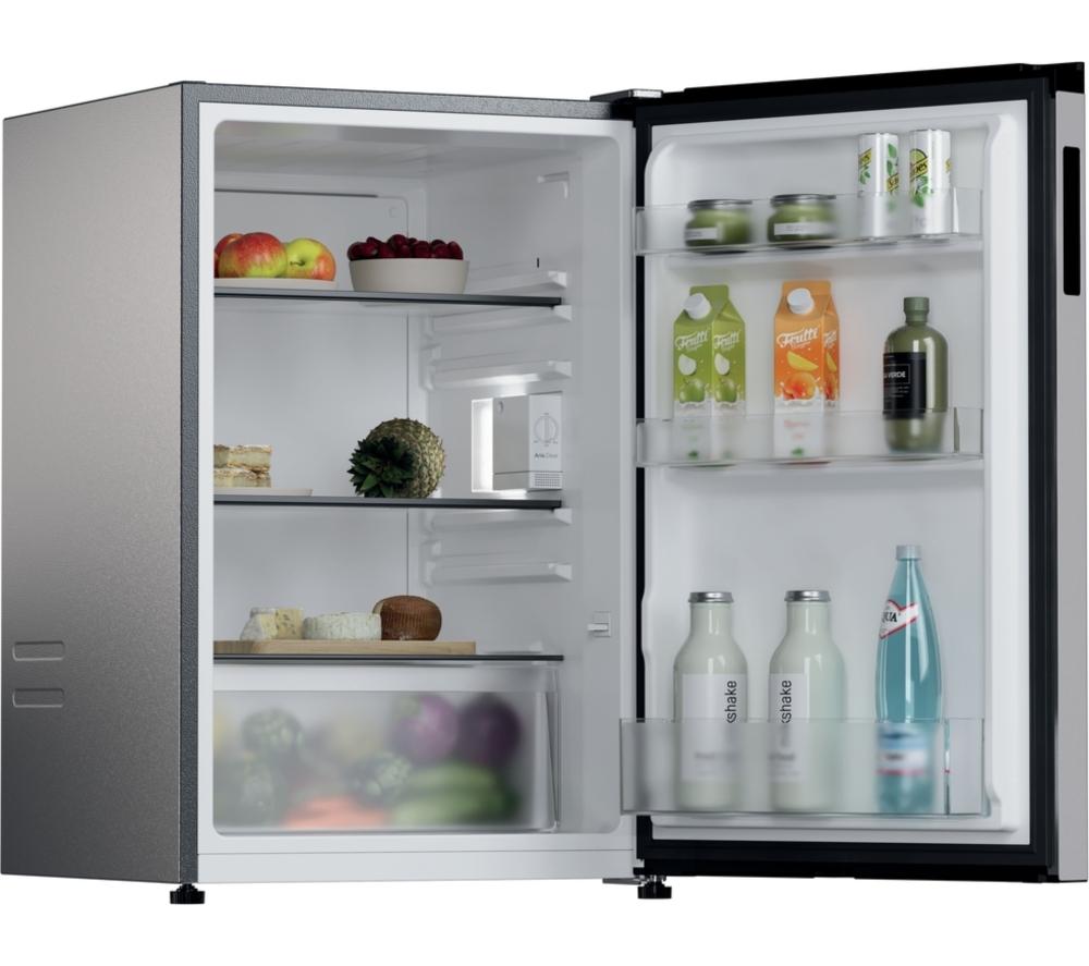 HOOVER H-Fridge 300 HONLQ2S58EXK Undercounter Fridge - Stainless Steel image number 4 of 10