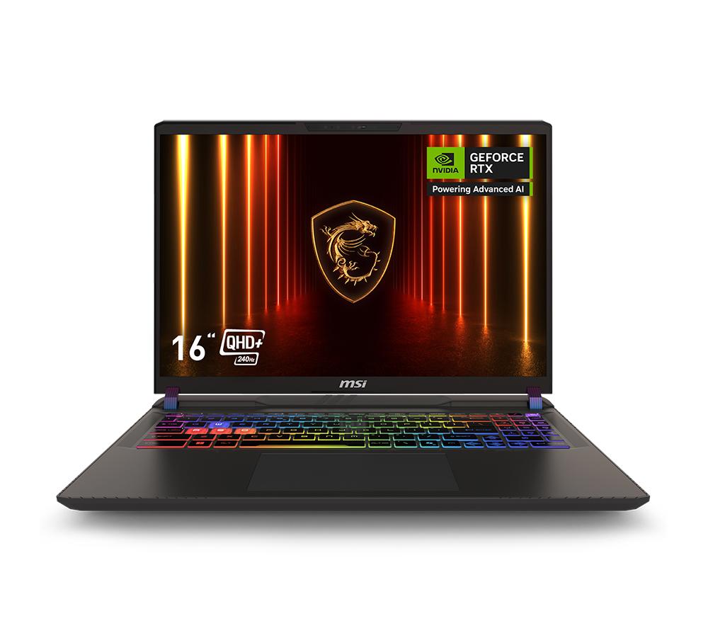 MSI Vector 16 HX AI A2XWFG 16inch Gaming Laptop - Intel®Core  Ultra 9, RTX 5060, 1 TB SSD