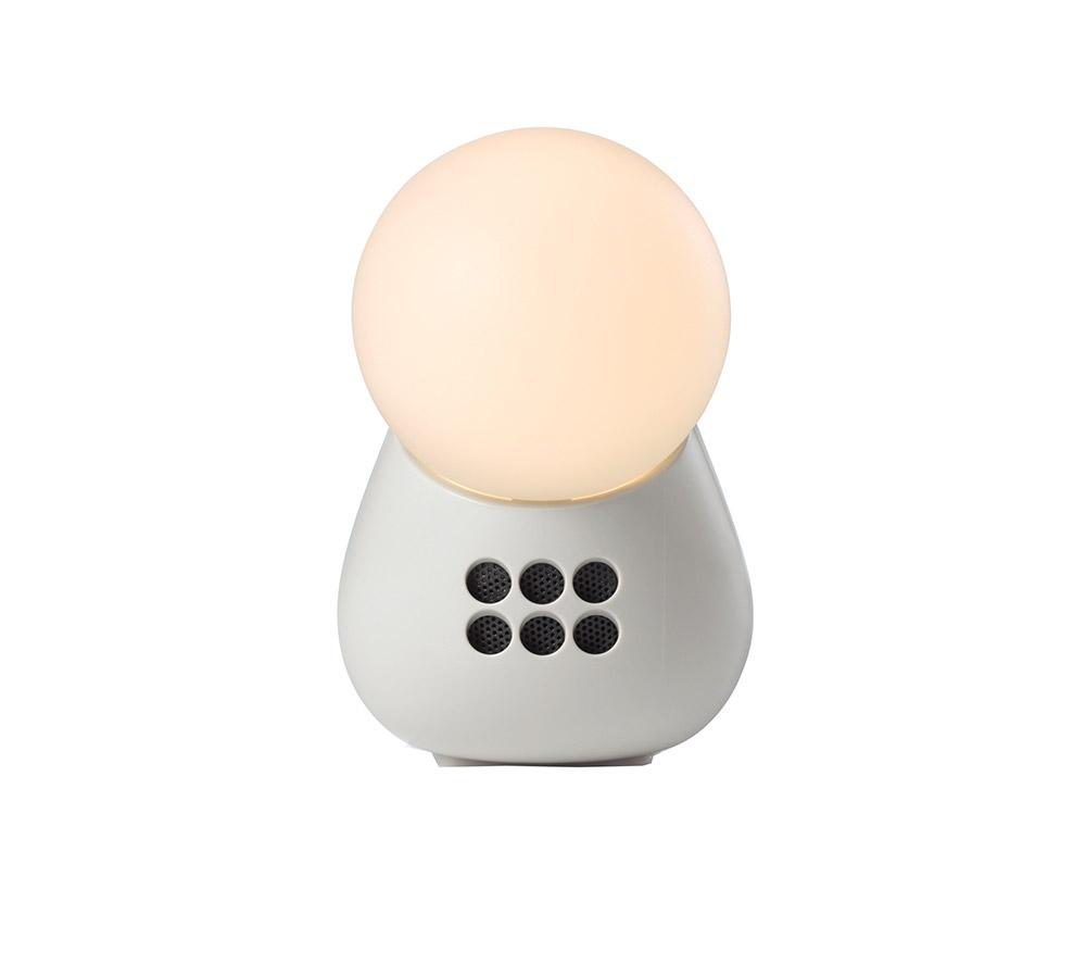 MOTOROLA S1 Night Light & Sound Soother - Light Grey image number 11 of 13