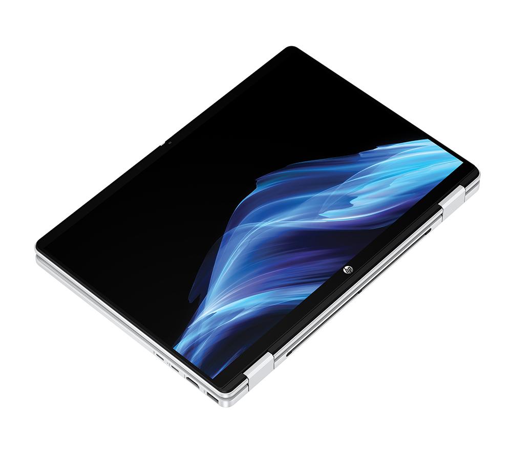 HP OmniBook 5 14" 2 in 1 Laptop - Intel&reg; Core&trade; i5, 512 GB SSD, Silver image number 23 of 29