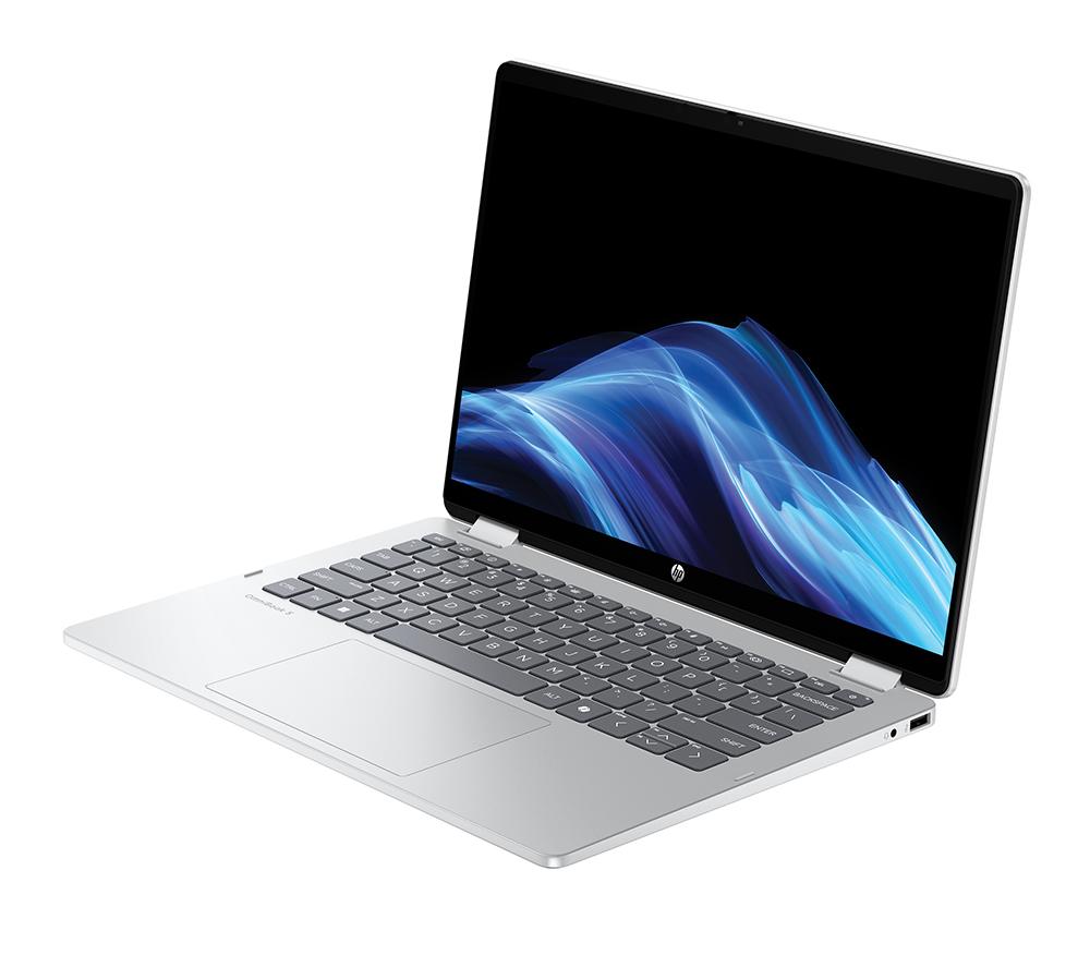HP OmniBook 5 14" 2 in 1 Laptop - Intel&reg; Core&trade; i5, 512 GB SSD, Silver image number 24 of 29
