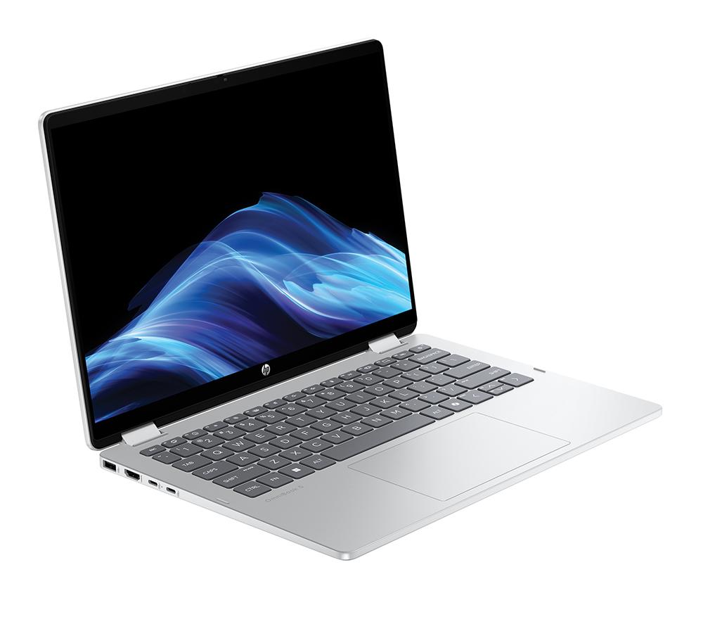 HP OmniBook 5 14" 2 in 1 Laptop - Intel&reg; Core&trade; i5, 512 GB SSD, Silver image number 25 of 29