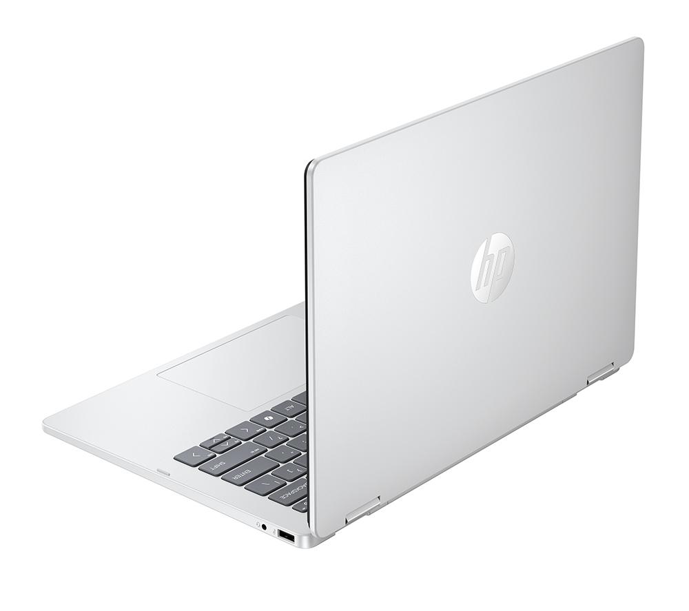 HP OmniBook 5 14" 2 in 1 Laptop - Intel&reg; Core&trade; i5, 512 GB SSD, Silver image number 28 of 29