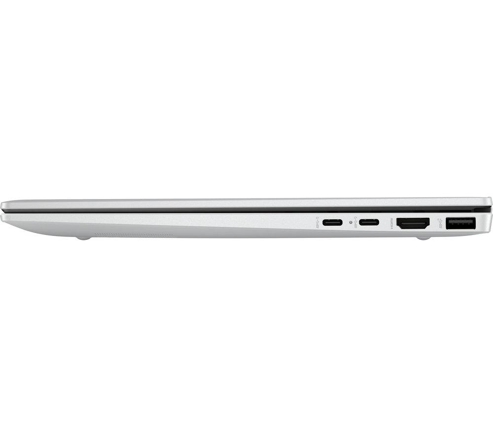 HP OmniBook 7 Aero NGAI 13.3" Laptop - AMD Ryzen AI 5, 512 GB SSD, Glacier Silver image number 22 of 24