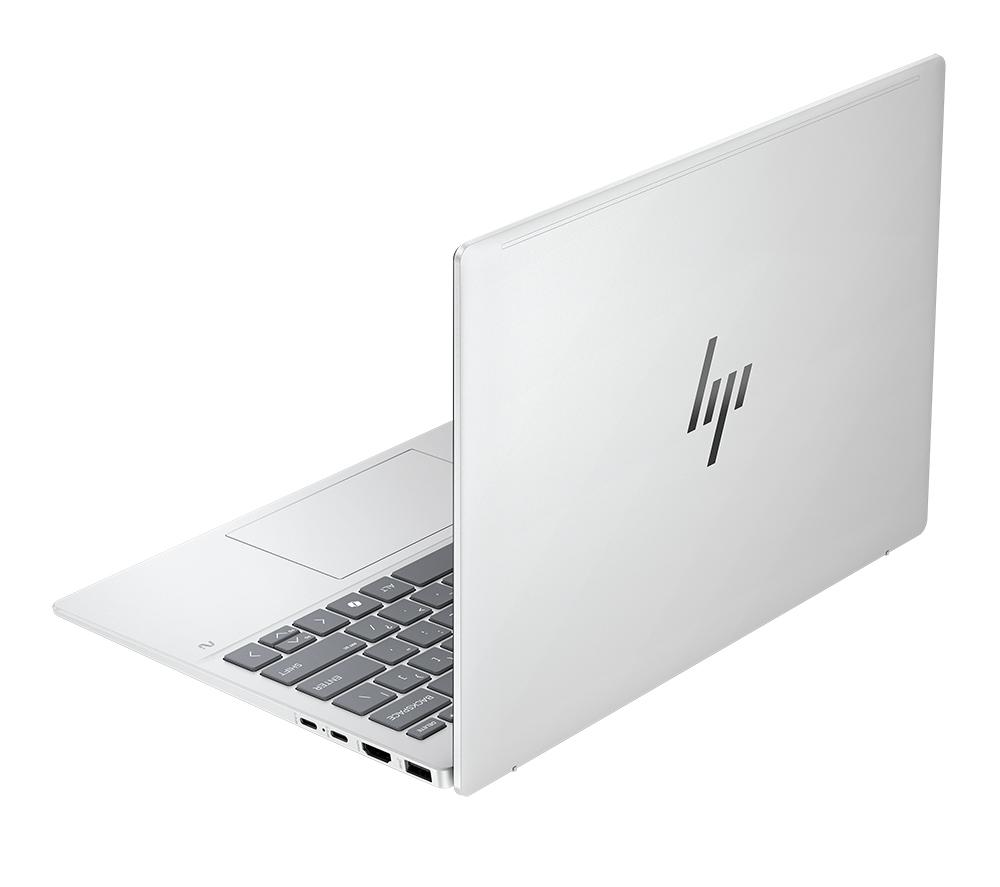 HP OmniBook 7 Aero NGAI 13.3" Laptop - AMD Ryzen AI 5, 512 GB SSD, Glacier Silver image number 24 of 24