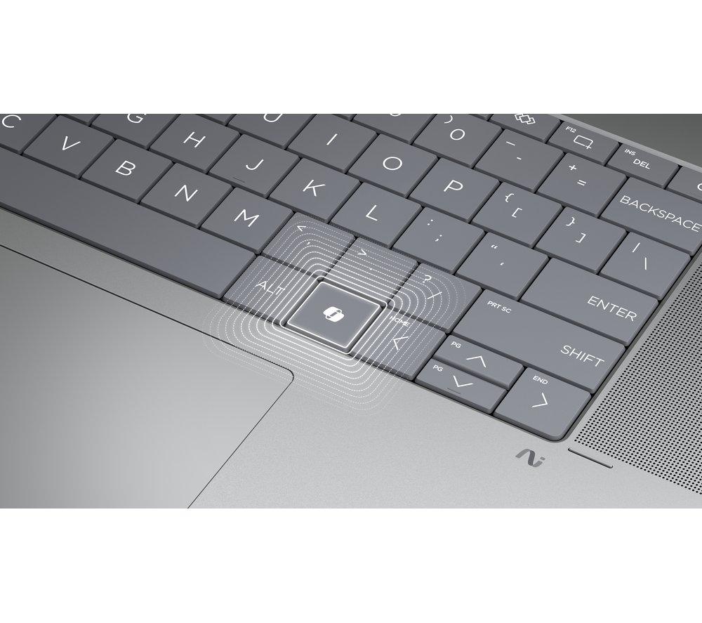 HP OmniBook X Flip NGAI 16" 2 in 1 Laptop - AMD Ryzen AI 5, 512 GB SSD, Meteor Silver image number 23 of 31