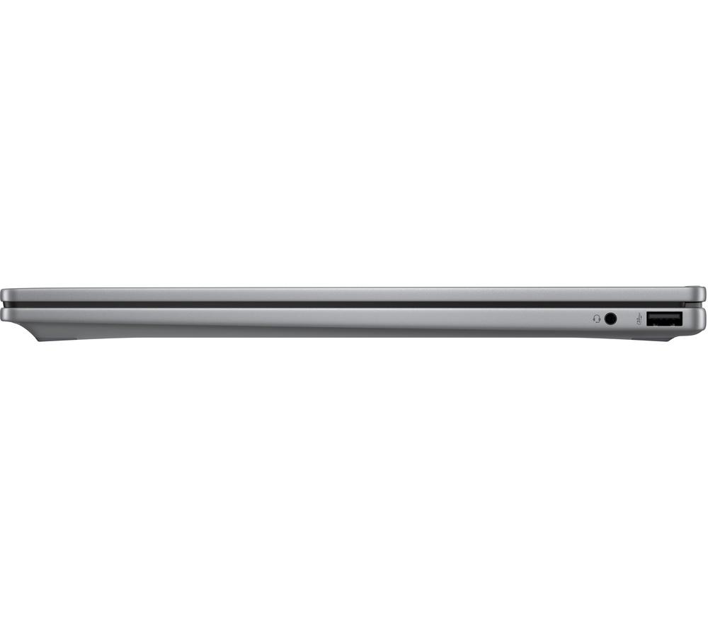 HP OmniBook X Flip NGAI 16" 2 in 1 Laptop - AMD Ryzen AI 5, 512 GB SSD, Meteor Silver image number 28 of 31