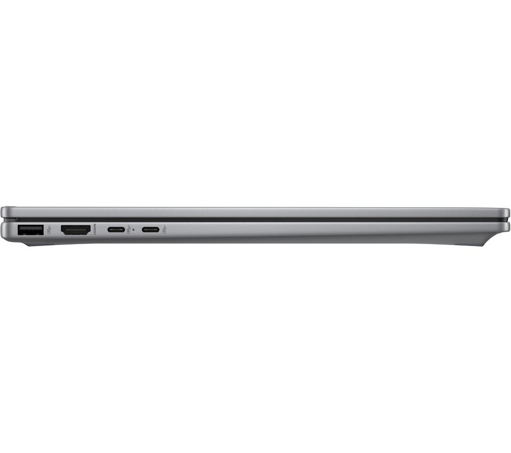 HP OmniBook X Flip NGAI 16" 2 in 1 Laptop - AMD Ryzen AI 5, 512 GB SSD, Meteor Silver image number 29 of 31