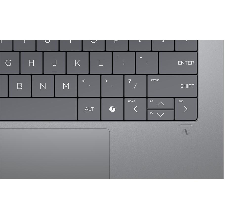 HP OmniBook X Flip NGAI 14" 2 in 1 Laptop - AMD Ryzen AI 5, 512 GB SSD, Meteor Silver image number 18 of 28
