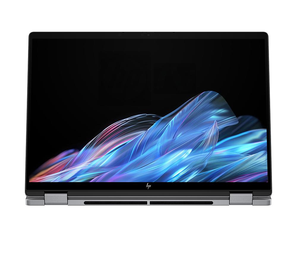 HP OmniBook X Flip NGAI 14" 2 in 1 Laptop - AMD Ryzen AI 5, 512 GB SSD, Meteor Silver image number 22 of 28