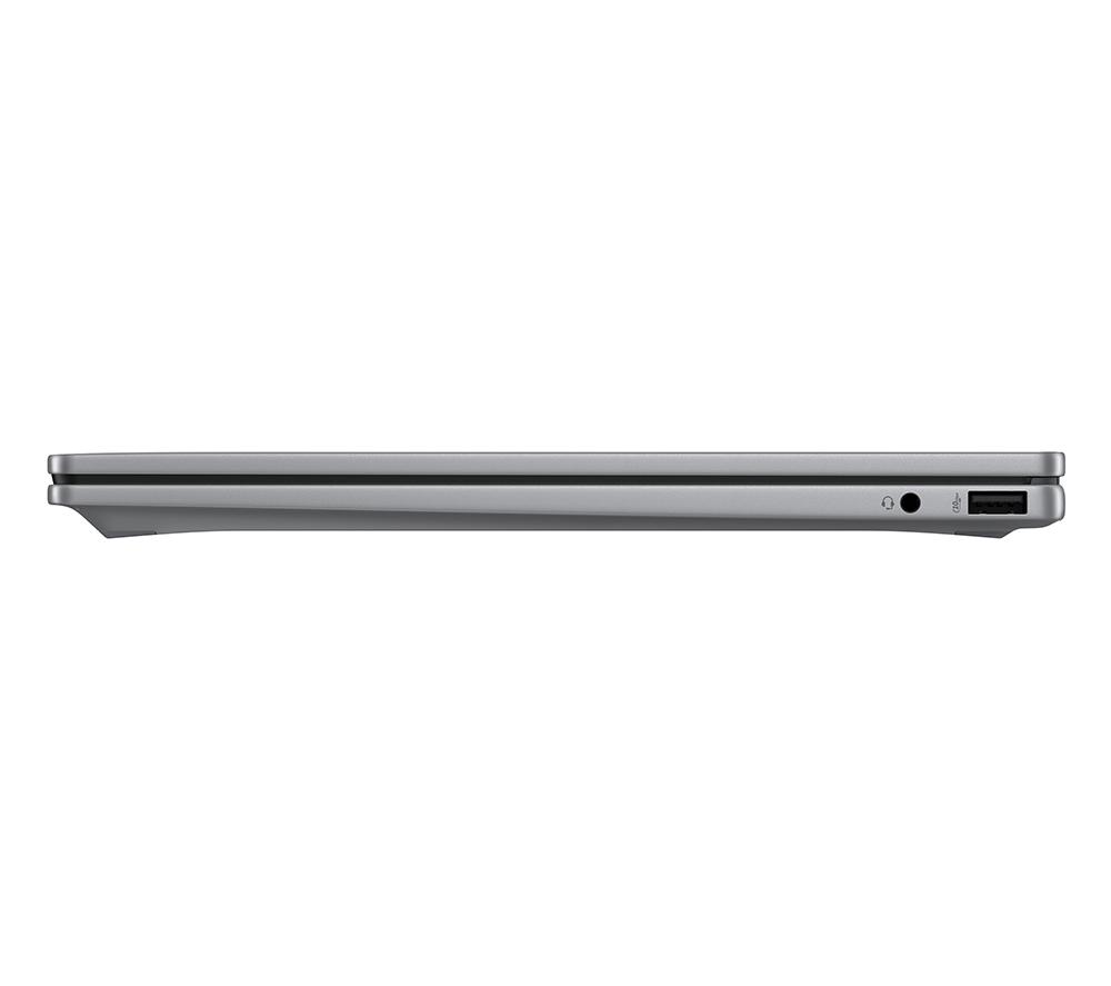 HP OmniBook X Flip NGAI 14" 2 in 1 Laptop - AMD Ryzen AI 5, 512 GB SSD, Meteor Silver image number 26 of 28