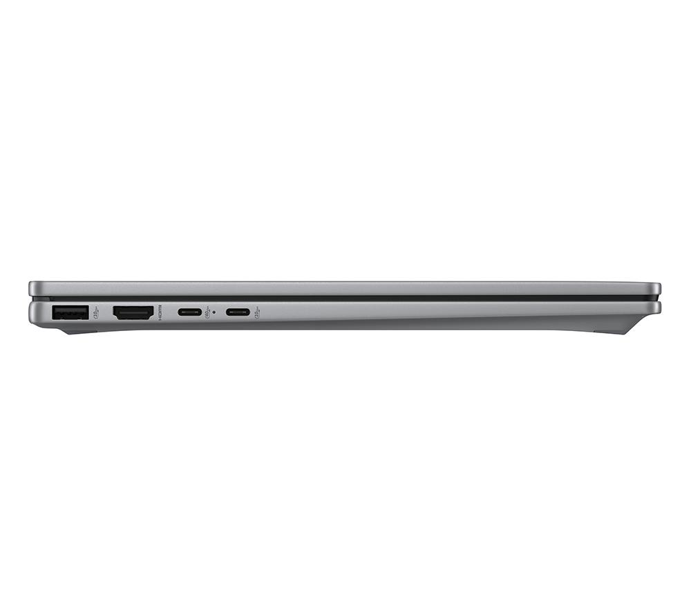 HP OmniBook X Flip NGAI 14" 2 in 1 Laptop - AMD Ryzen AI 5, 512 GB SSD, Meteor Silver image number 27 of 28