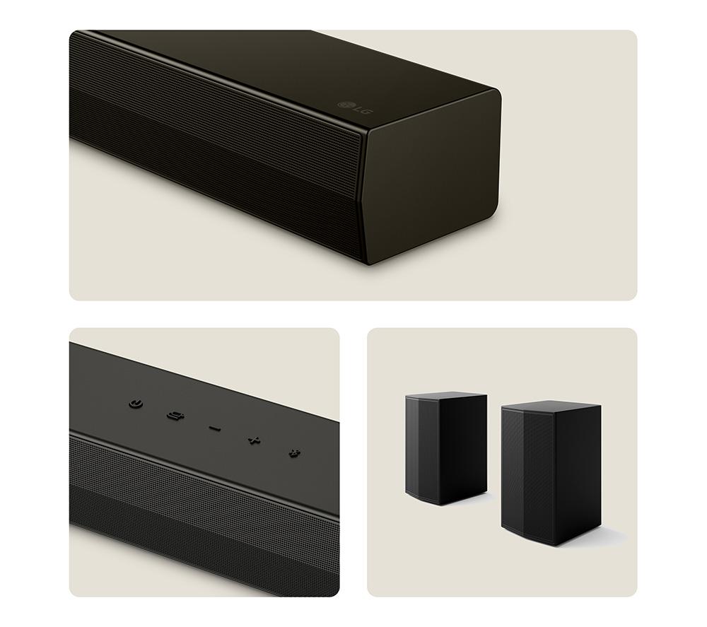 LG US40TR 4.1 Wireless Sound Bar image number 3 of 9