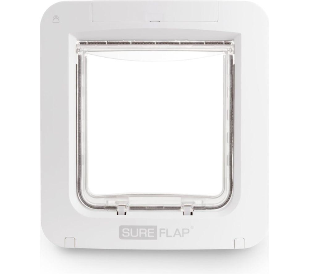 SUREFLAP Microchip Pet Door Connect & Hub Bundle - White image number 2 of 10