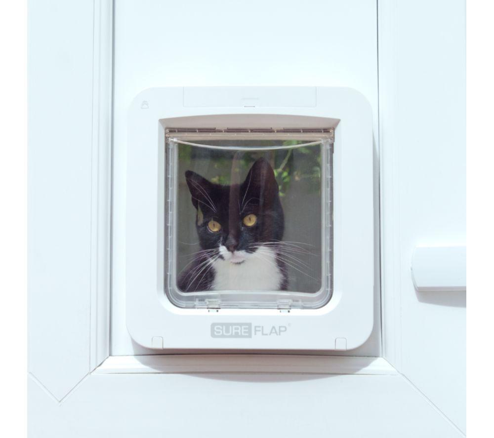 SUREFLAP Microchip Pet Door Connect & Hub Bundle - White image number 7 of 10