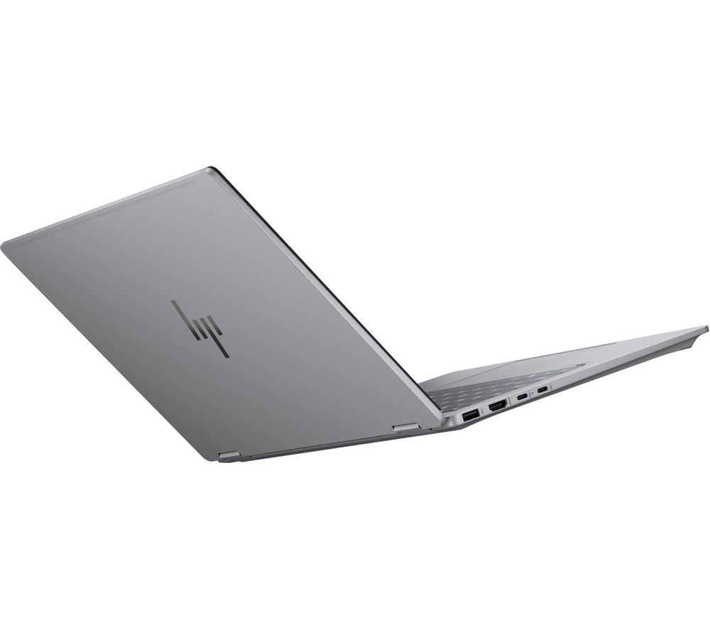 HP OmniBook X Flip NGAI 14" 2 in 1 Laptop - AMD Ryzen AI 7, 1 TB SSD, Meteor Silver image number 21 of 28
