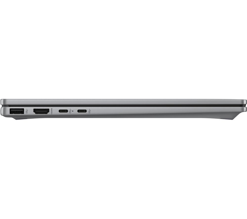 HP OmniBook X Flip NGAI 14" 2 in 1 Laptop - AMD Ryzen AI 7, 1 TB SSD, Meteor Silver image number 27 of 28