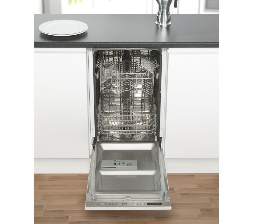 BELLING BEL IDW45 Slimline Fully-Integrated Dishwasher image number 4 of 4