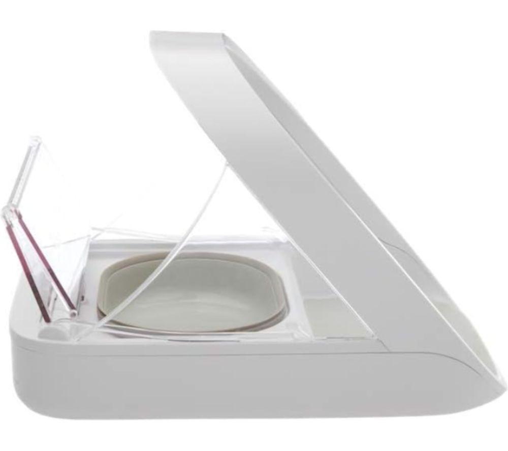 SUREFEED Microchip Pet Feeder - White image number 2 of 10