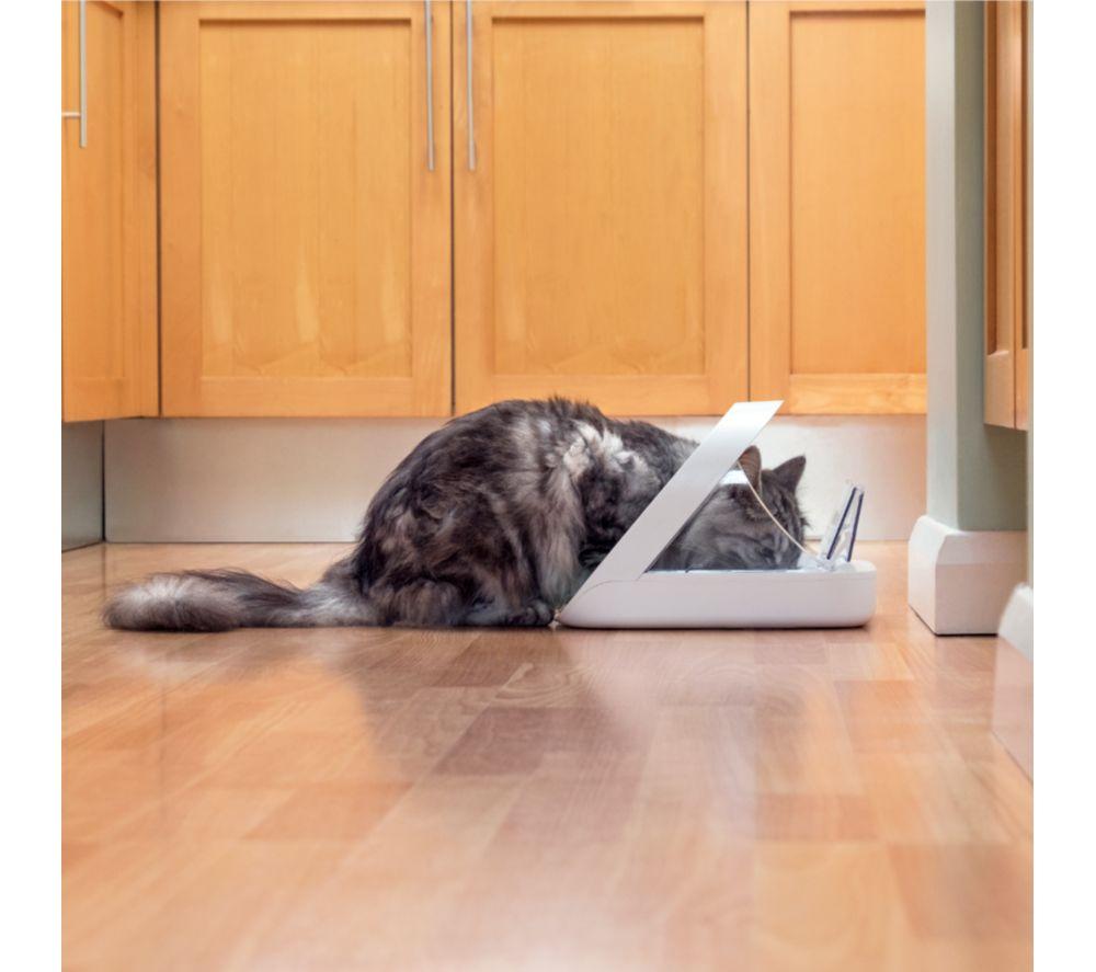 SUREFEED Microchip Pet Feeder - White image number 5 of 10