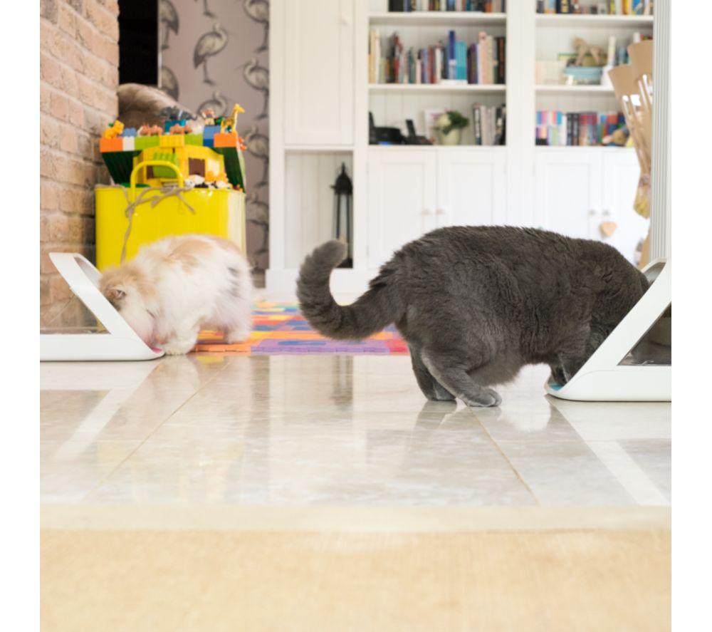SUREFEED Microchip Pet Feeder - White image number 6 of 10