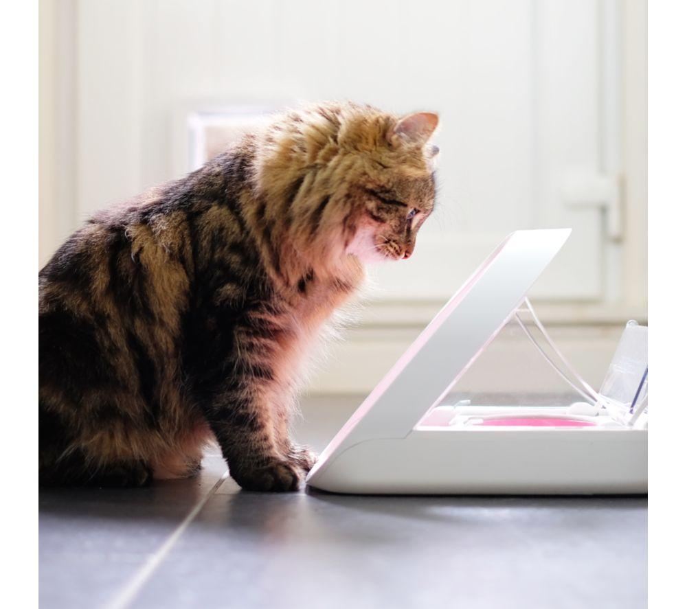 SUREFEED Microchip Pet Feeder - White image number 7 of 10