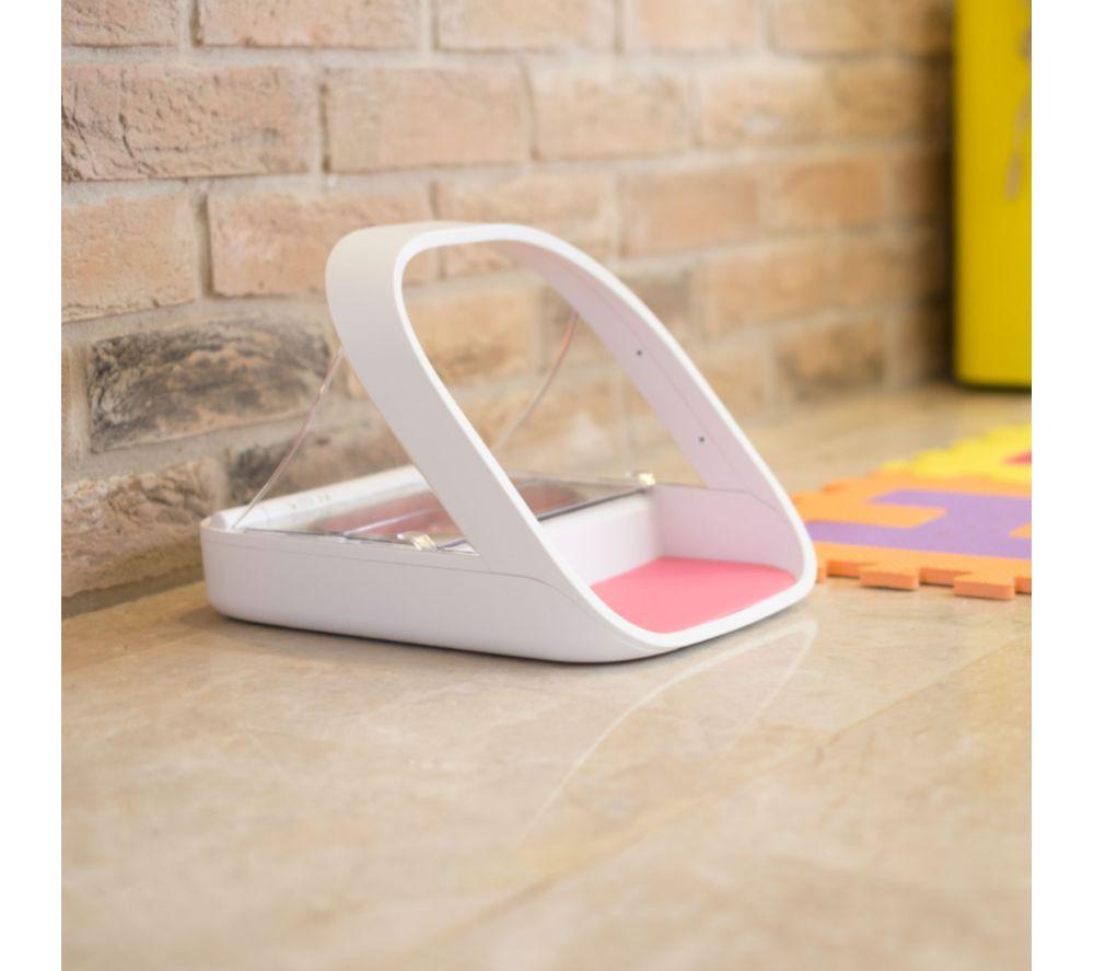 SUREFEED Microchip Pet Feeder - White image number 8 of 10