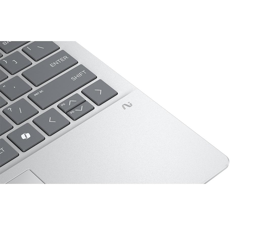 HP OmniBook 7 Aero 13.3" Laptop - AMD Ryzen AI 7, 1 TB SSD, Silver image number 17 of 24
