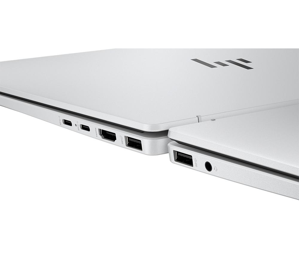 HP OmniBook 7 Aero 13.3" Laptop - AMD Ryzen AI 7, 1 TB SSD, Silver image number 18 of 24
