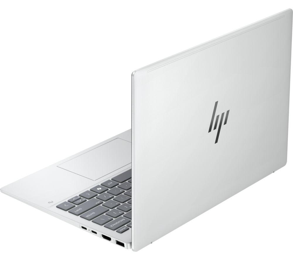 HP OmniBook 7 Aero 13.3" Laptop - AMD Ryzen AI 7, 1 TB SSD, Silver image number 24 of 24